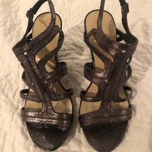 Dress shoe, worn once to a wedding